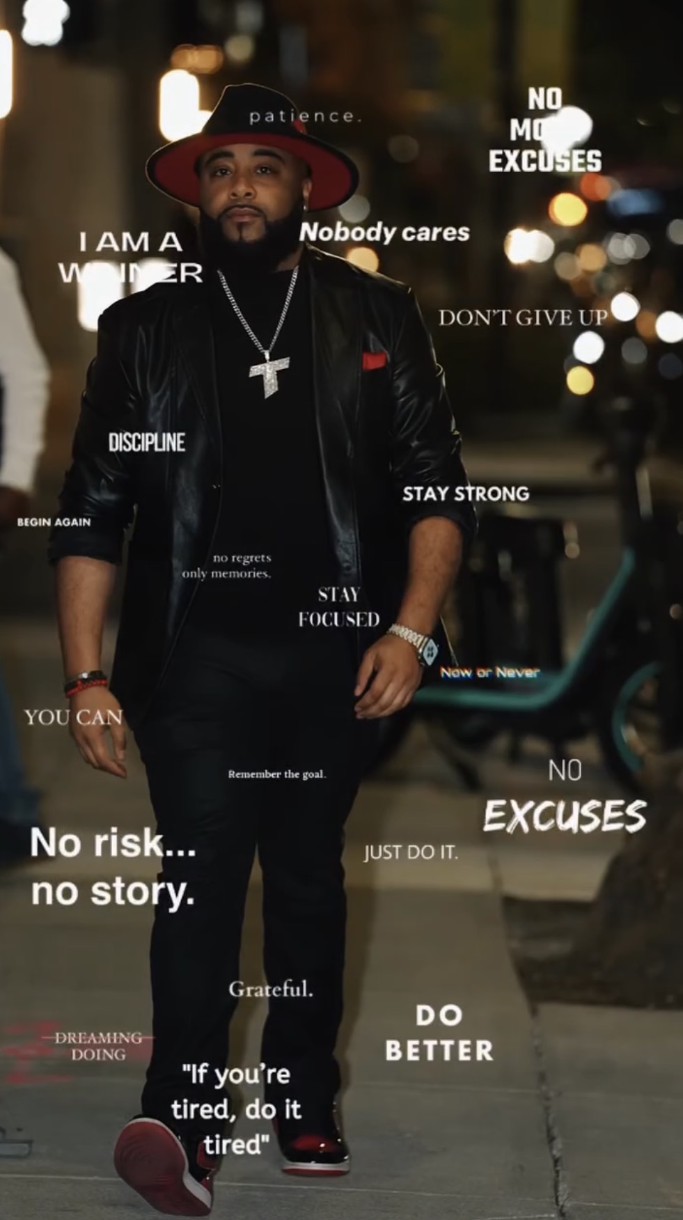 Brandon Anthony, founder of B-Ant’s Content Lab