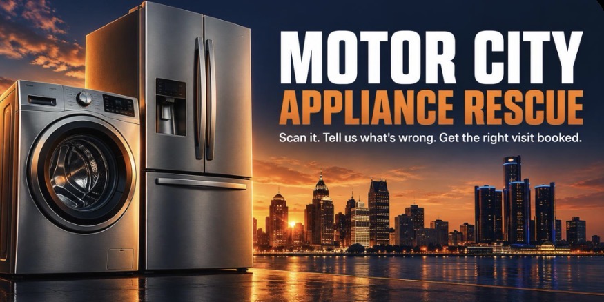 Motor City Appliance Rescue project thumbnail