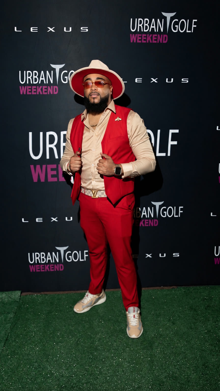Urban Gold Weekend — Lexus & Cincoro Tequila Sponsored Event